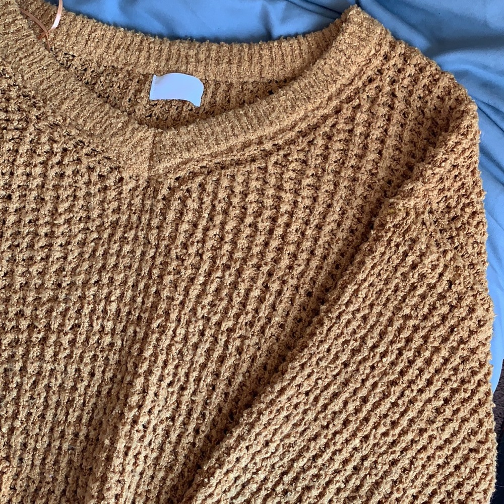 Oversized Sweater!